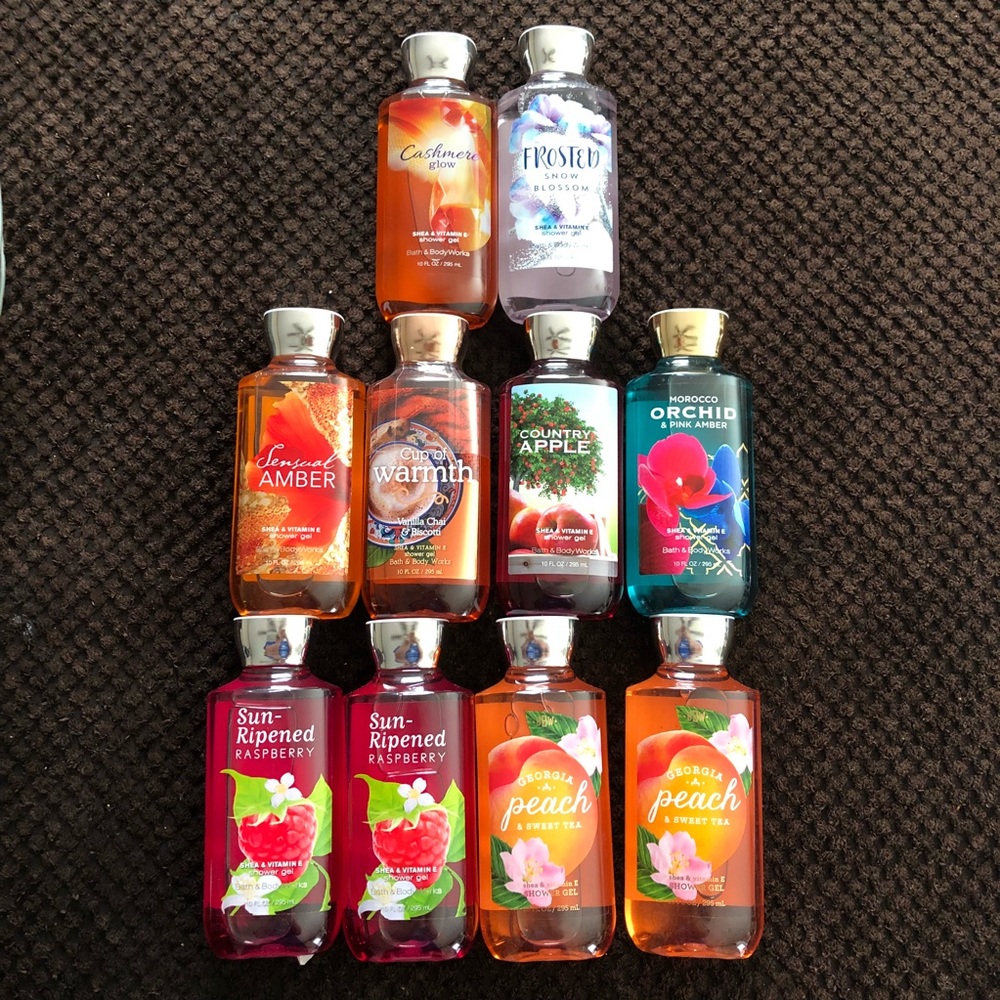 Bath & Body Works Bundle